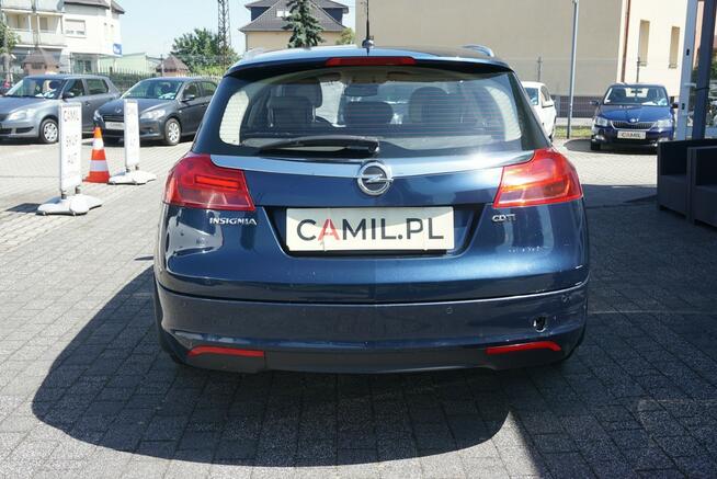 Opel Insignia 2.0 CDTi 160KM, polski salon, serwisowany, dynamiczny, Opole - zdjęcie 5