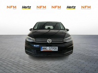 Volkswagen Touran 1,6 TDI-CR(115 KM) Comfortline 7os. Salon PL F-Vat Warszawa - zdjęcie 9