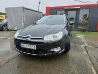 Citroen C5 ksenon-kamera-navi-sportowe fotele