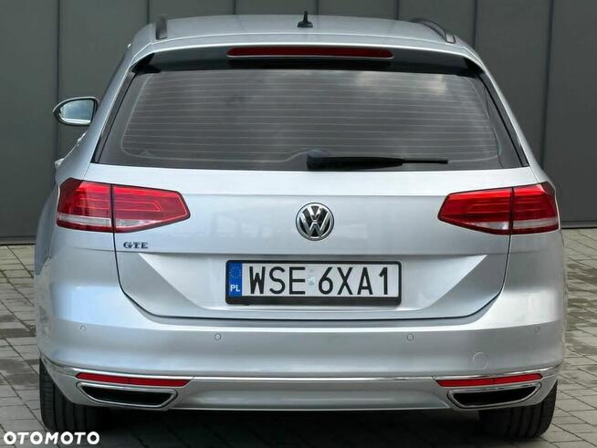 Volkswagen Passat GTE Sierpc - zdjęcie 7