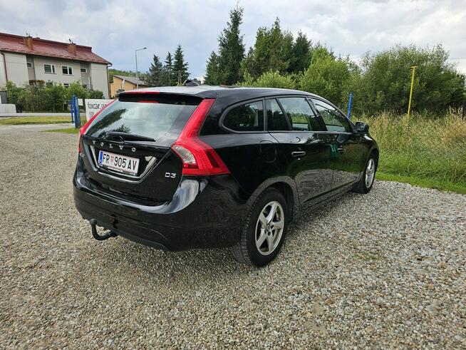 Volvo V60 Automat/Ks.Serwisowa/MałyPrzebieg Nowy Sącz - zdjęcie 5