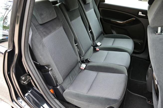 Ford C-Max 1.8 TDCI 115KM Ghia! Opłacony! Zobacz Koniecznie!!! Ostrów Mazowiecka - zdjęcie 8