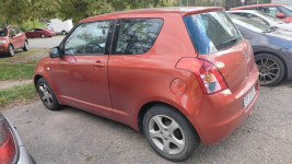 Suzuki Swift 2007 Chorzów - zdjęcie 6