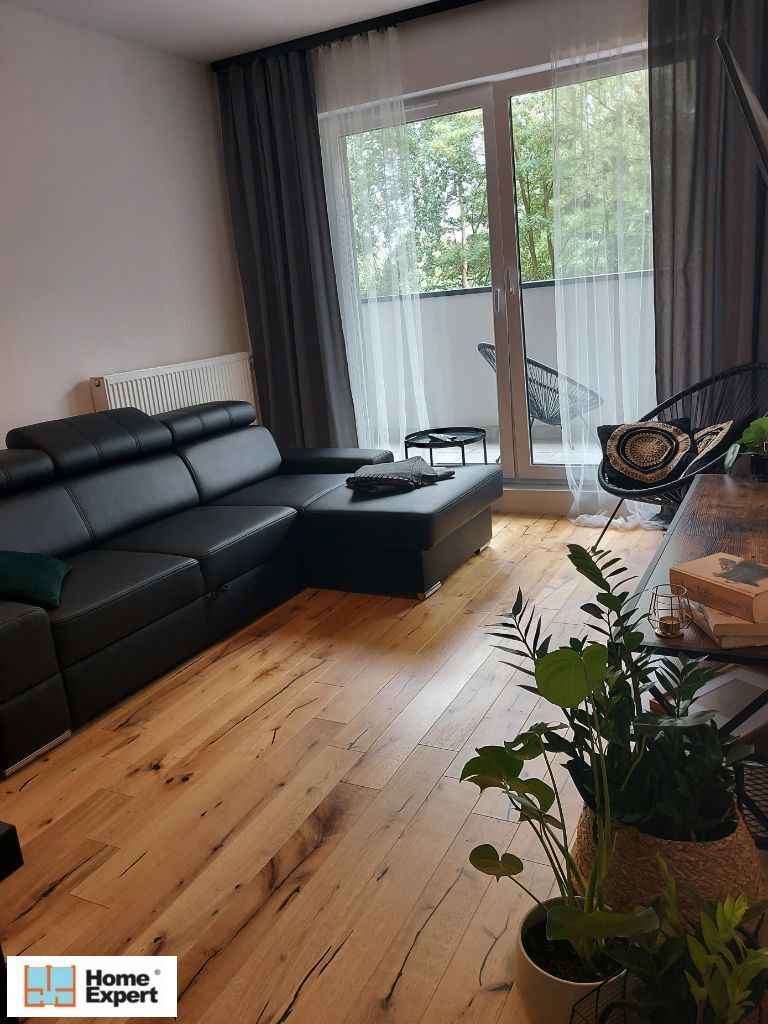 2pok, 46met, Okolice Swojczyckiej BALKON/GARAŻ/WINDA (Wrocław) Psie Pole - zdjęcie 1