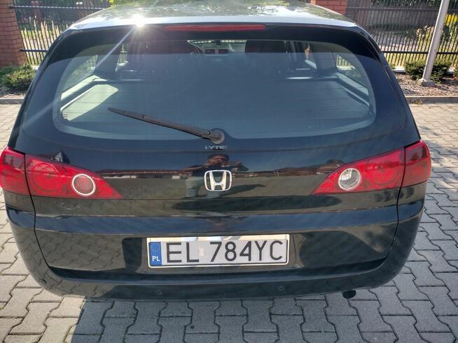 Honda Accord VII LPG Częstochowa - zdjęcie 4