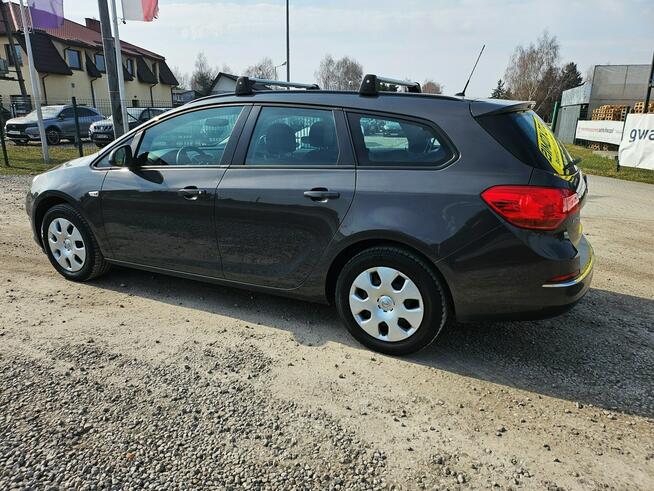 Opel Astra Od 500zł m-c#20161,4wolnossący6biegów#2kplKół Warszawa - zdjęcie 5