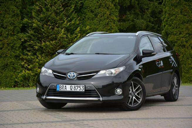 Lift Ledy Kamera 2xParktr. Park Assist Keyless go Aso Toyota Ostrów Mazowiecka - zdjęcie 2