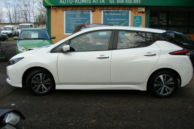 Nissan Leaf 150 KM 40 KWh Automat Bogata Wersja Piła - zdjęcie 5