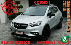 Opel Mokka X Cosmo! Pakiet Black Edition! Kamera! Navi! Gwarancja!