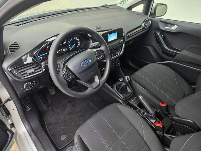 Ford Fiesta 1.1 * klima * grzane fotele * 2019 Raba Niżna - zdjęcie 7
