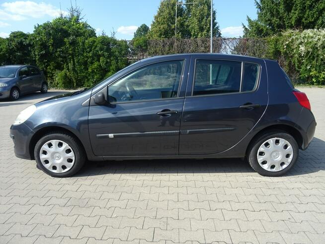 Renault Clio 1.2 65KM 5drzwi,klimatyzacja Łódź - zdjęcie 5
