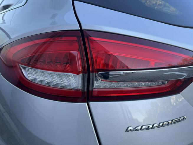 Mondeo Titanium 2.0 EcoBlue 150KM A8, FDL, Martwe pole, Sony, Hak Warszawa - zdjęcie 11