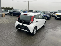 Toyota Aygo Klimatyzacja LPG Gliwice - zdjęcie 4
