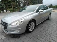 Peugeot 508 HDI Sedan Limuzyna