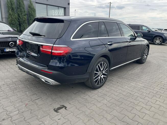 Mercedes E 400 Allterrain 4Matic Pamięć Panorama Pneumatyka 340KM Gliwice - zdjęcie 2