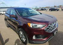 Ford EDGE TITANIUM / AWD / niski przebieg Częstochowa - zdjęcie 2