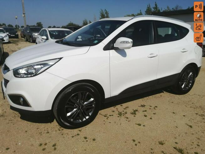 Hyundai ix35 1.6 135 KM KLIMATRONIK, TEMPOMAT, ELEKTRYKA Strzegom - zdjęcie 1