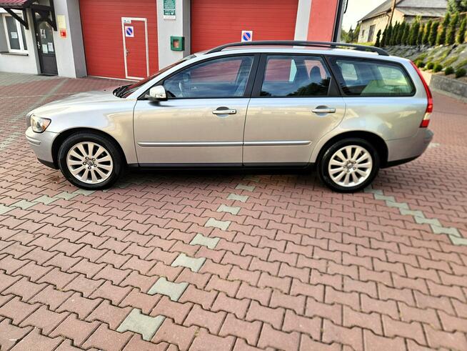 Volvo V50 1Wł, KlimaTronik, Elektryka , Super Stan //GWARANCJA Zagórze - zdjęcie 5