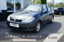 Renault Thalia polski salon