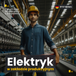 PRACA NIEMCY - Elektryk w zakładzie produkcyjnym Podgórze - zdjęcie 1