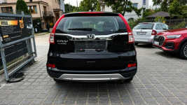 CR-V 2.0 150KM KamCofania Ledy Czujniki Parkow Navi Gdynia - zdjęcie 6