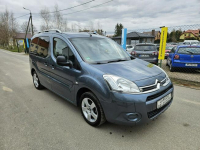 Citroen Berlingo Opłacony Zdrowy  Zadbany Serwisowany Po Serwisie 1 WŁ Kisielice - zdjęcie 3