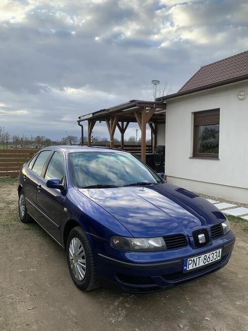 Seat Toledo 1.9 TDI 110KM Pniewy - zdjęcie 1