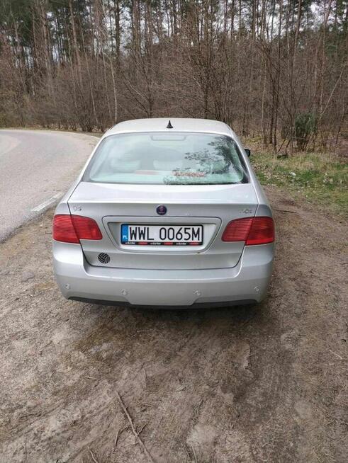 Saab 9-5 2.0 Benzyna + lpg Mińsk Mazowiecki - zdjęcie 7