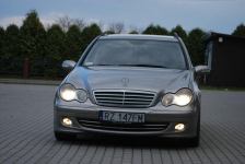 Mercedes-Benz Klasa C W203 1.8 LPG AUTOMAT Rzeszów - zdjęcie 12