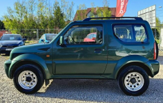 Suzuki Jimny 2009*4x4*bez rdzy Bibice - zdjęcie 7