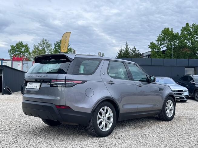 Land Rover Discovery, 2019 Michałowice - zdjęcie 4