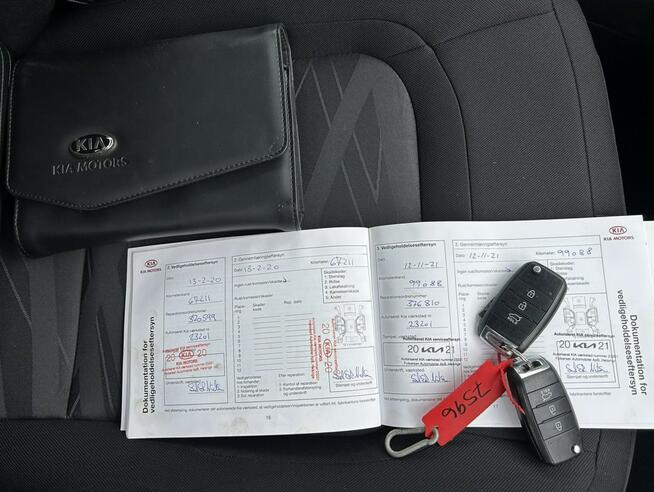 Kia Cee'd Grzane*Fotele*Klimatyzacja*Serwis*ASO*Zarejestrowana Kotarwice - zdjęcie 11