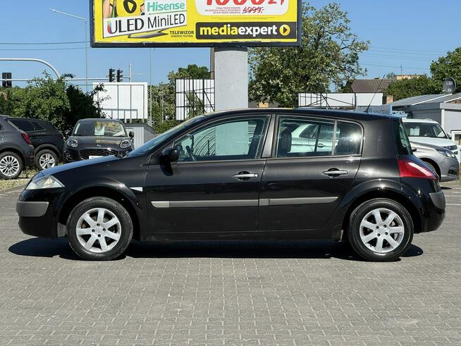 Renault Megane *Zarejestrowany w Polsce*Klimatyzacja*BENZYNA* Suchy Las - zdjęcie 4