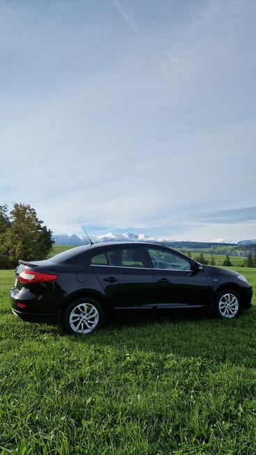 Renault Fluence Limited z LPG Kraków - zdjęcie 4
