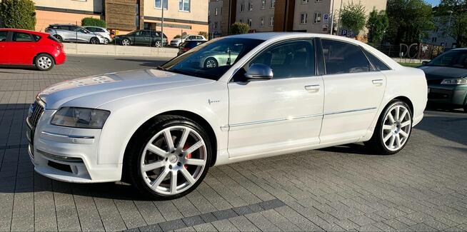 Sprzedam piękną audi A8 S8 D3 rok 2009 mtm pakiet piękna Nowy Sącz - zdjęcie 6
