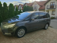 Ford Galaxy 2017r automat 2.0 diesel grafit panorama dach