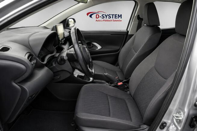 23 Yaris  Salon Polska 1Właściciel  SUPER STAN Gwarancja ASO Polska Białystok - zdjęcie 6