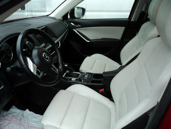 sprzedam ładną MAZDE CX-5 z 2016r 2.5 B 184KM Lublin - zdjęcie 10