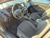 Ford Focus 1.5tdci  navi bezwypadkowy alufegi pdc Drelów - zdjęcie 10