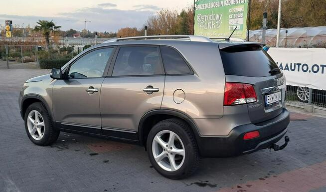 Kia Sorento 2.4 CVVT 174 konie Klimatronik możliwa ZAMIANA Rawa Mazowiecka - zdjęcie 3