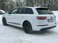 Audi Q7 3.0 TDI 272kM! Salon Polska ! Panorama ! Pneumatyka! S -line! Pęcice - zdjęcie 6