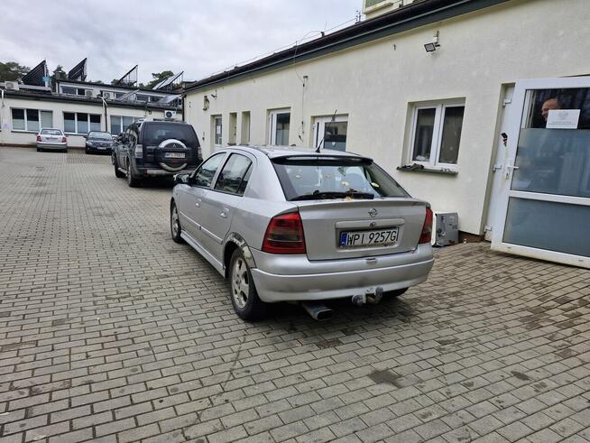 Opel Astra 1.7 Diesel Konstancin-Jeziorna - zdjęcie 4