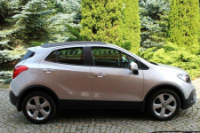 Opel Mokka Turbo Benzyna 140 KM  Przebieg 110 tys km 4x4 Opłacona Lubań - zdjęcie 6