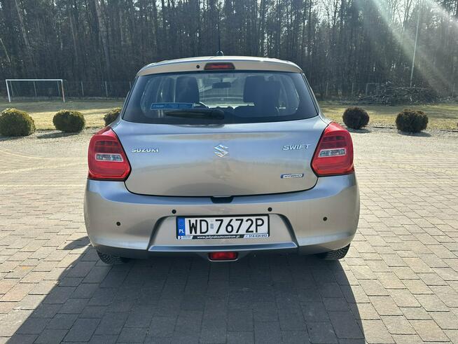 Suzuki Swift Polski Salon Lipówki - zdjęcie 8