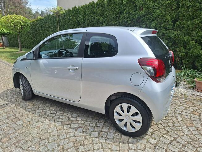 Peugeot 108 1.0 VVTi Active (Aygo) Siewierz - zdjęcie 4