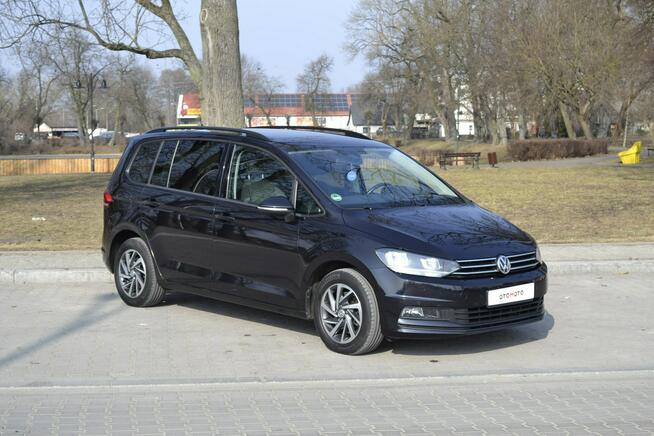 Volkswagen Touran 2.0 Tdi*150KM*7osobowy Ostrów Mazowiecka - zdjęcie 3