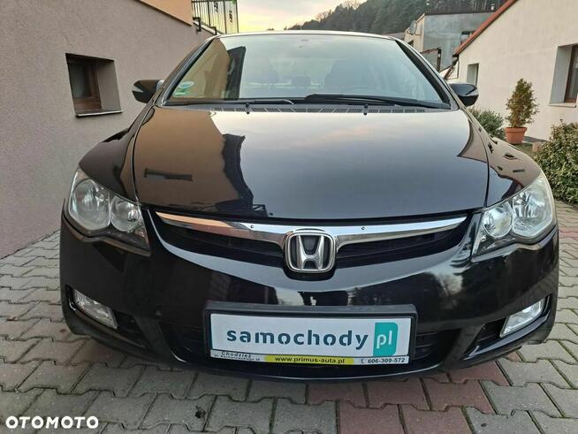 Honda Civic 1.4 i-VTEC i-SHIFT Type S Chodzież - zdjęcie 9