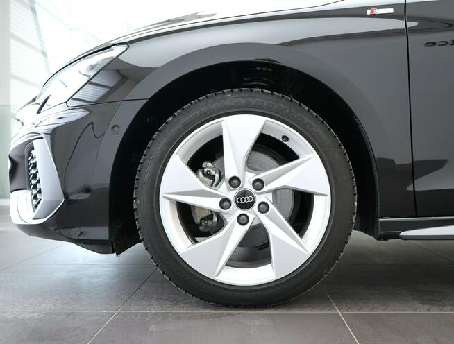 Audi A3 35TFSI 150 KM Stronic Kamera AndroidAuto Gwarancja SalonPL Kielce - zdjęcie 7