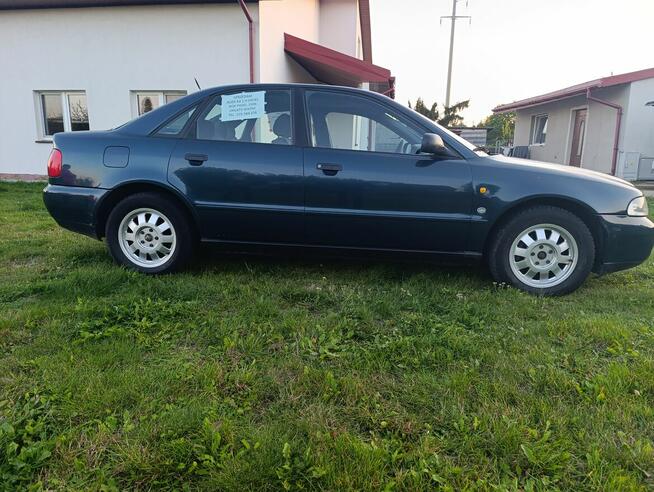 Sprzedam Audi Zamość - zdjęcie 4