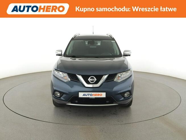 Nissan X-Trail czujniki, navi, bluetooth, hak, kamera Warszawa - zdjęcie 11